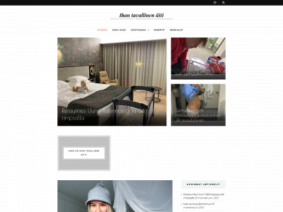 ihantavallinenaiti.com snapshot