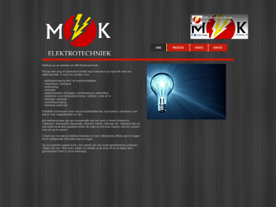 mk-elektrotechniek.nl snapshot