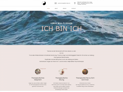 heilpraxis-tuebingen.de snapshot