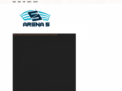 akturner.net snapshot