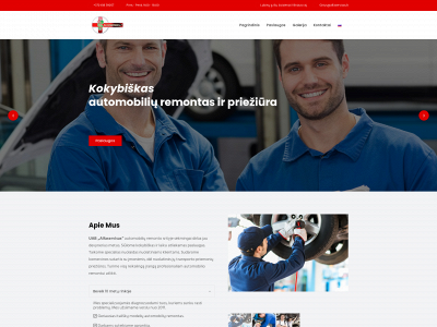 alfaservisas.lt snapshot