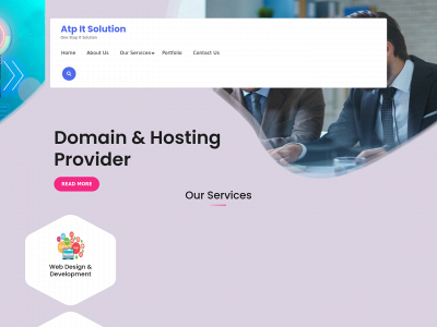 atpitsolution.com snapshot