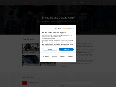 keeperscar.se snapshot