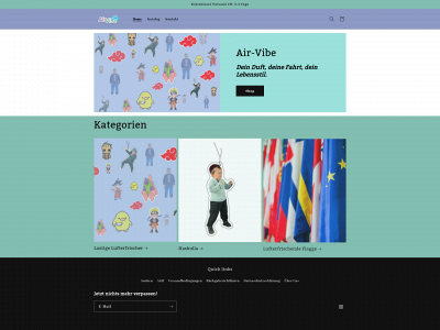 air-vibe.ch snapshot
