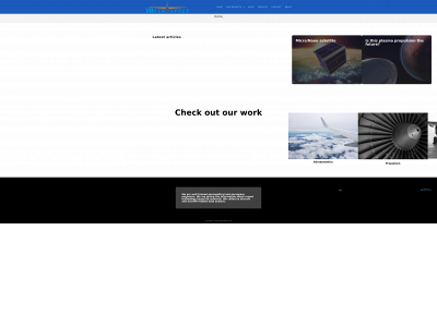 vbaerospace.com snapshot