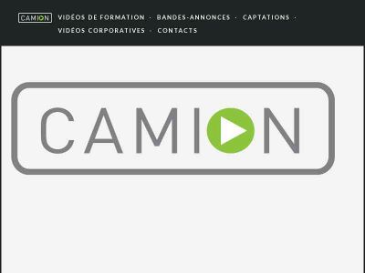 camionproductions.org snapshot