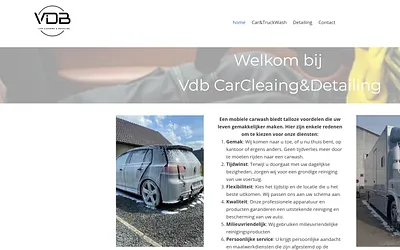 vdb-detailing.be snapshot