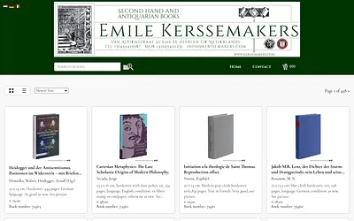 kerssemakers.com snapshot