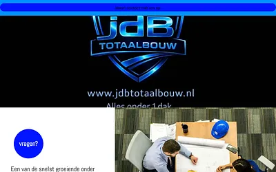 jdbtotaalbouw.nl snapshot