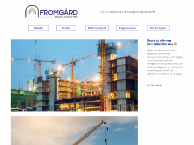 fromgard.se snapshot