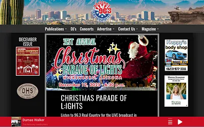 arizonarealcountry.com snapshot