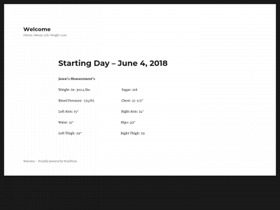 fitmoneylife.com snapshot