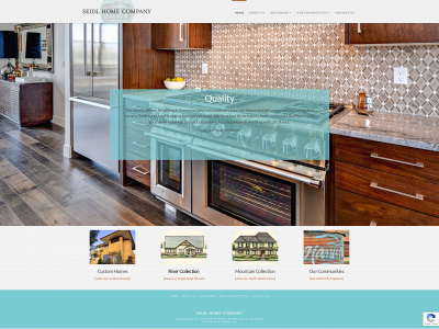 seidl.com snapshot