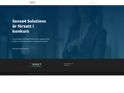 sense4.com snapshot