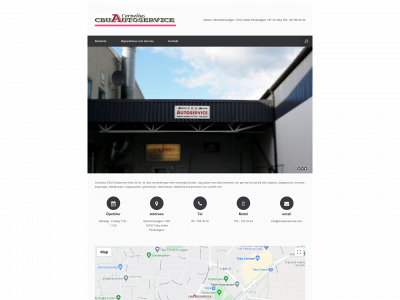 cbuautoservice.com snapshot