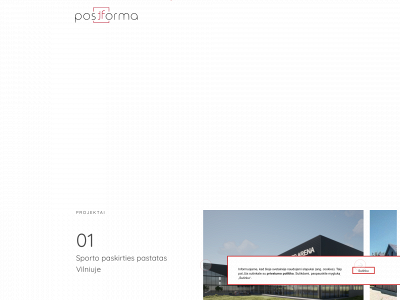 postforma.lt snapshot