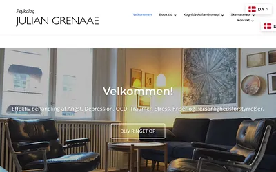 juliangrenaae.dk snapshot