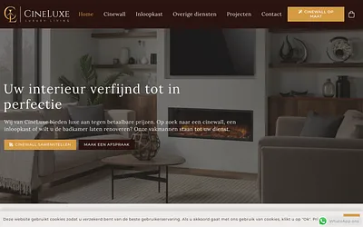 cineluxe.nl snapshot