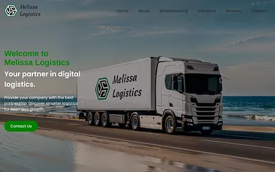 melissalogistics.nl snapshot