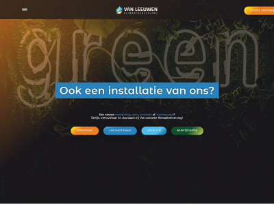 vanleeuwenklimaatbeheersing.nl snapshot