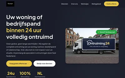 ontruiming24.nl snapshot