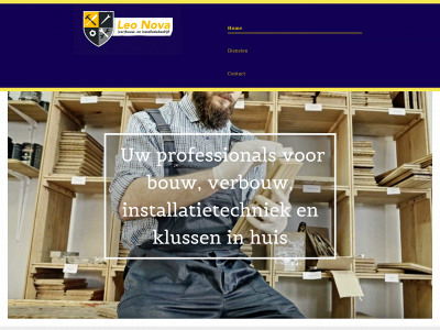 leo-nova.nl snapshot
