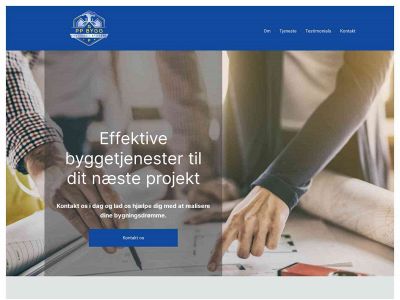 ppbygg.dk snapshot