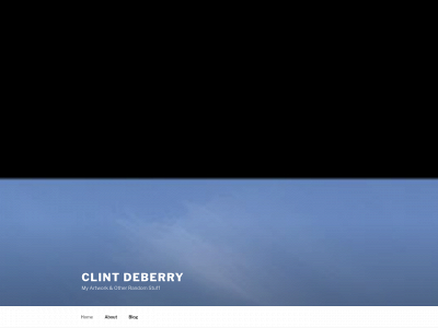 clintdeberry.com snapshot