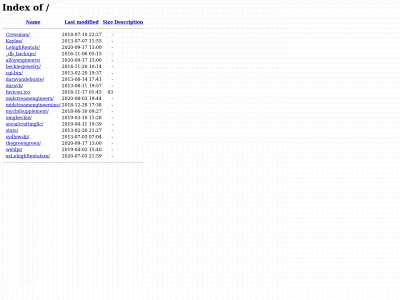 northamptonitservices.com snapshot