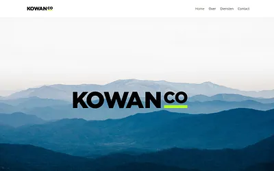 kowanco.be snapshot