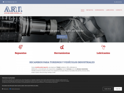 www.autorecambioimperial.com snapshot