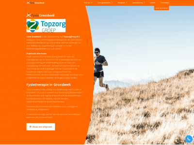 fysio024.nl snapshot