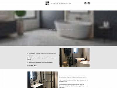 nyttbadrum.se snapshot