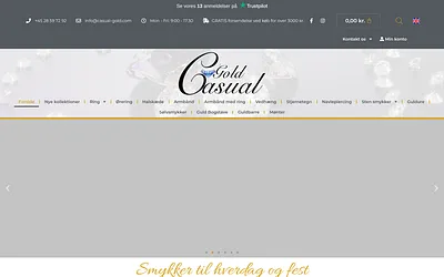 casual-gold.com snapshot