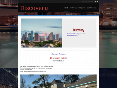 discoverydevelope.com snapshot