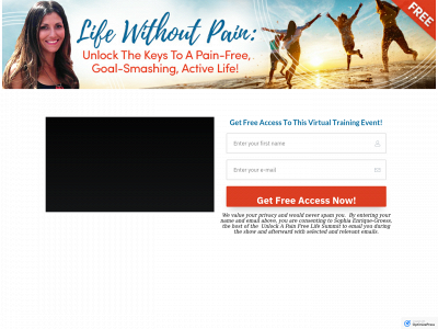 unlockapainfreelife.com snapshot