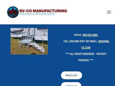 rv-co.com snapshot