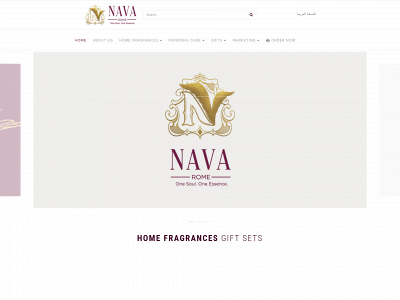 navarome.com snapshot