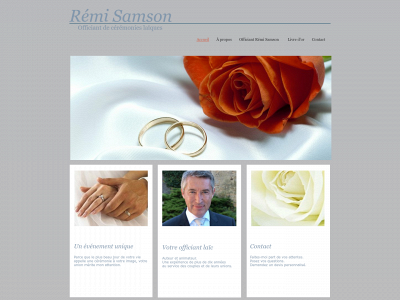 remisamson.fr snapshot
