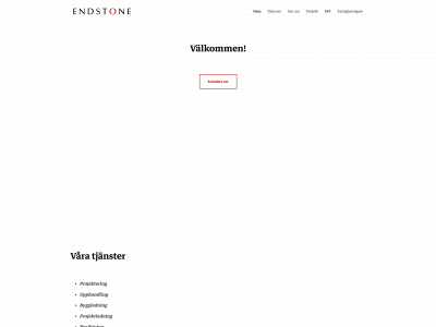 endstone.se snapshot
