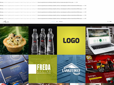 martindesign.lt snapshot