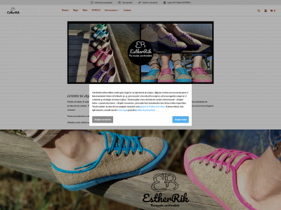 estherrik.com snapshot