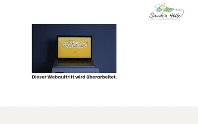 psychotherapie-holle.de snapshot