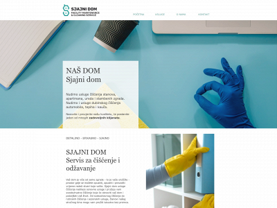 ciscenjesjajnidom.com snapshot