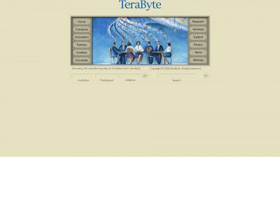 terabyte.com snapshot