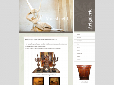 artgallery-maastricht.nl snapshot