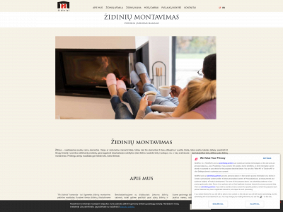 razidiniai.lt snapshot