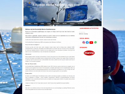 marinekadetten-geel.be snapshot
