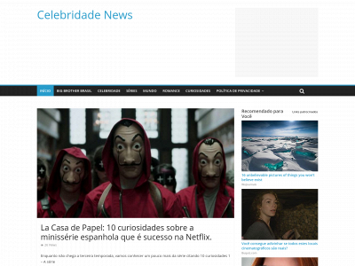 celebridadenews.com snapshot