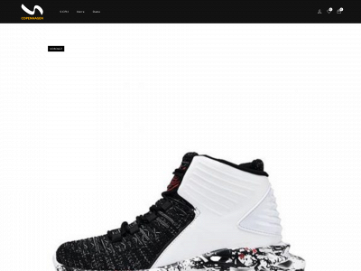 sneakerscopenhagen.dk snapshot
